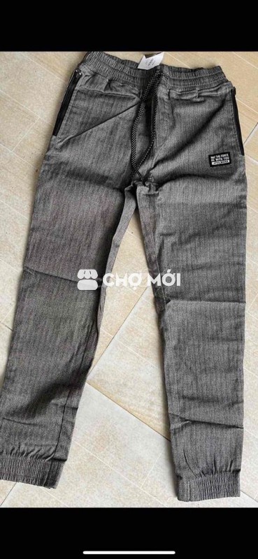 quần xxl 70kg quây đầu + 1 ái thung + sơ mi