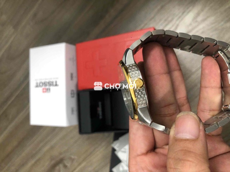 Đồng hồ Tissot Powermatic 80 Nam