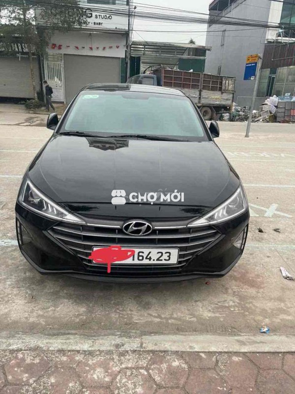Hyundai Elantra 2019 1.6 AT - 82000 km bao zin