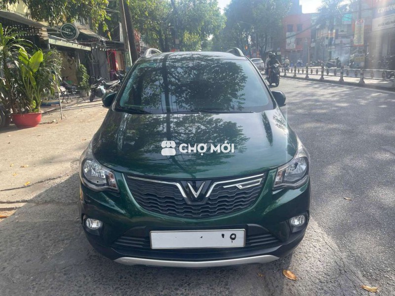 Vinfast Fadil 2021 1.4AT Premium