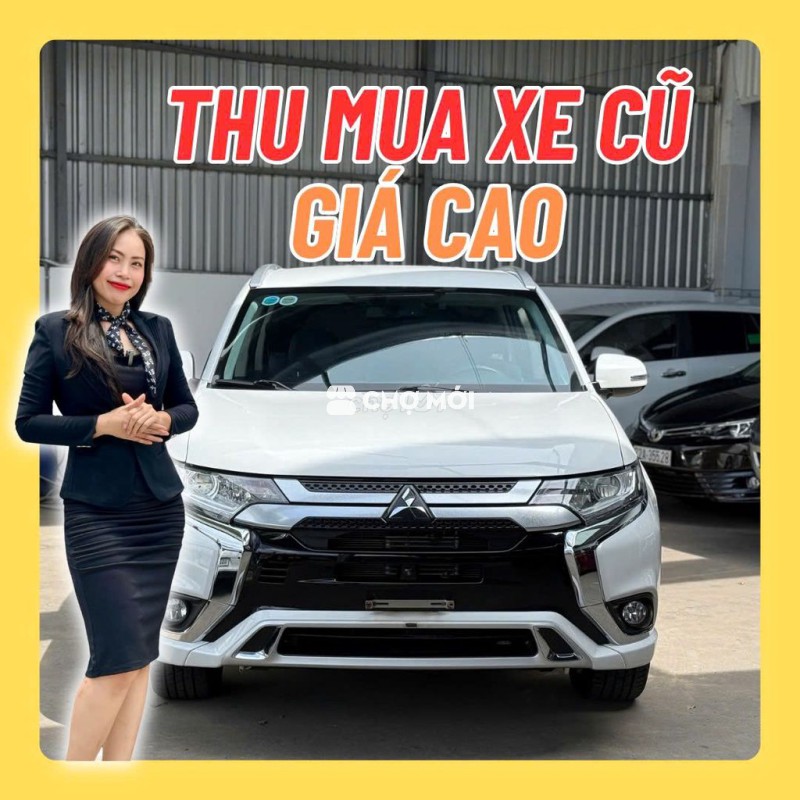 Mitsubishi Outlander 2.0 CVT 2022 - 660 Triệu