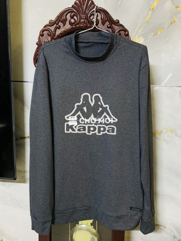 Áo Kappa chính hãng 100%. Size L. Mới trên 99%