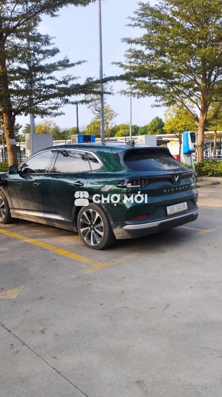 Bán vf8 thuê lái thử miễn phí