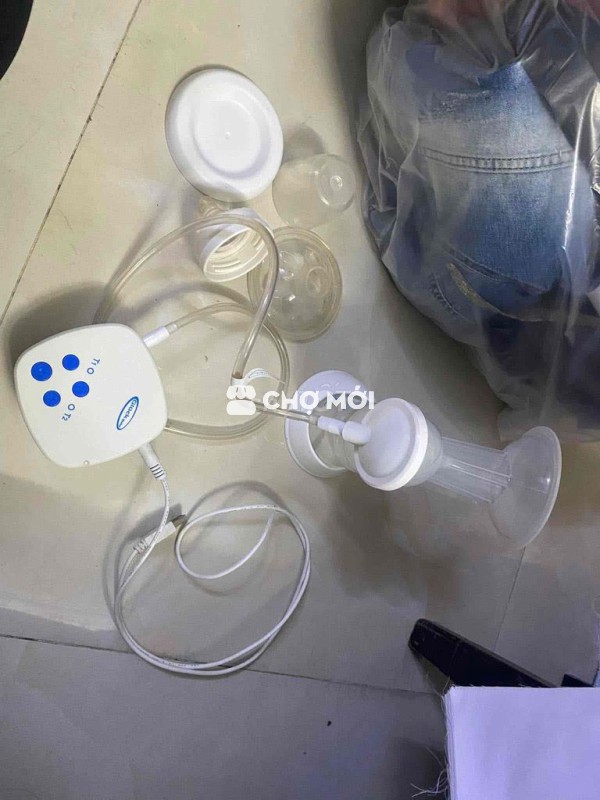 Máy hút sữa Gluck Baby GP31 Trắng