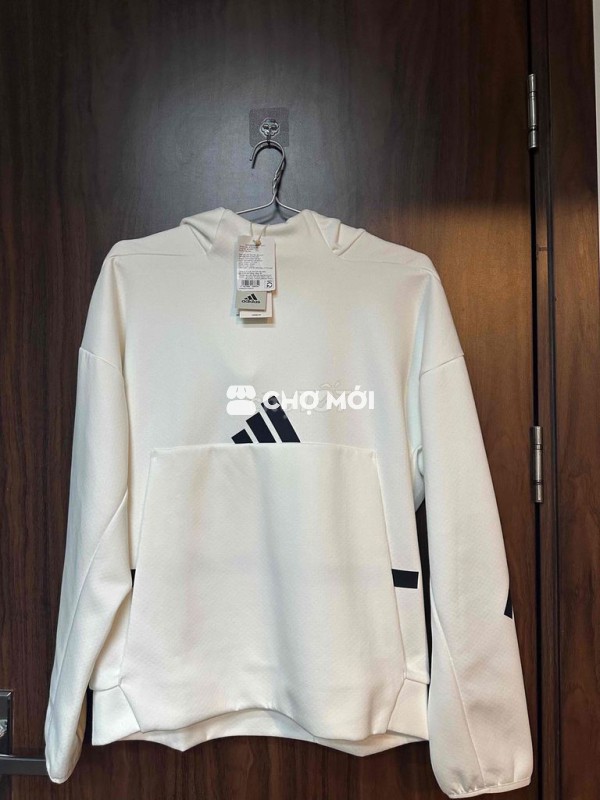 Áo hoodie Adidas chính hãng size M