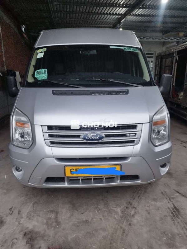 ford transit 2014