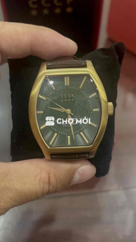 Đồng hồ đeo tay CCCP Automatic Nam