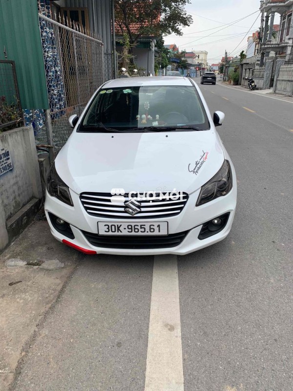 Suzuki Ciaz 2017 1.4 AT - 140000 km