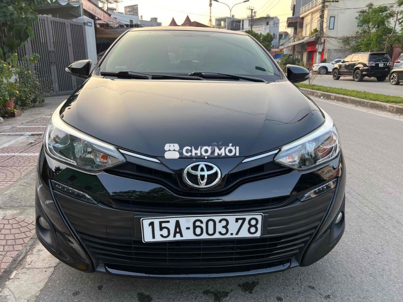 bán xe Vios G 2020 1 chủ Hp từ mới