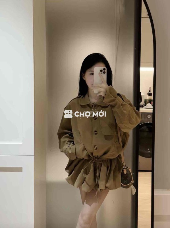 Váy vóc diện tết nào