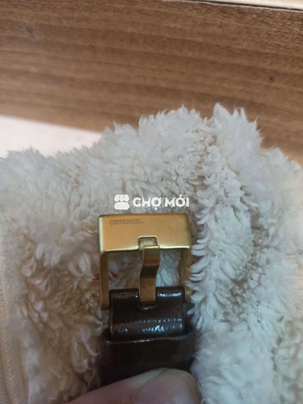 Đồng hồ Diesel Nam Nâu socola