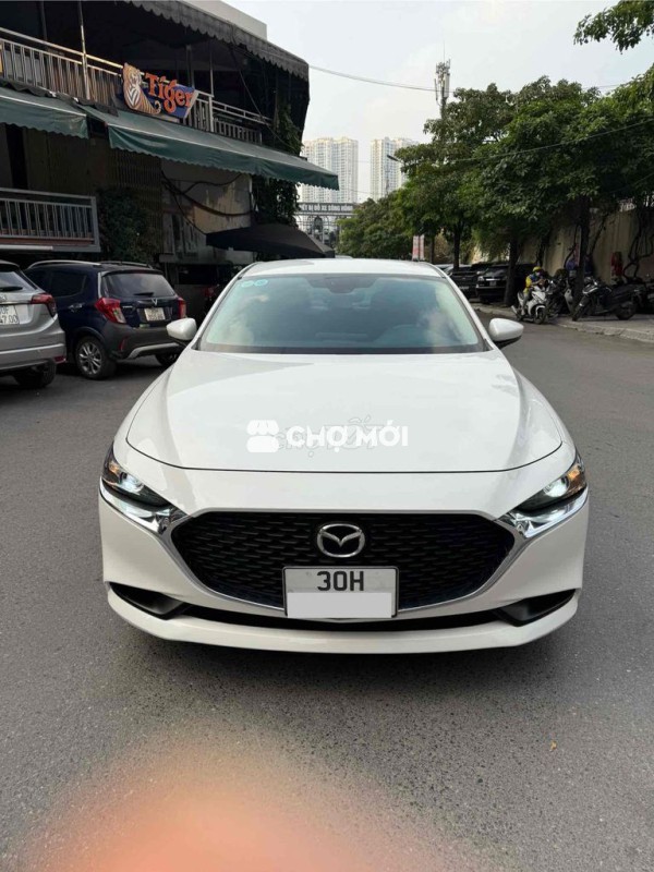 Mazda3 2022