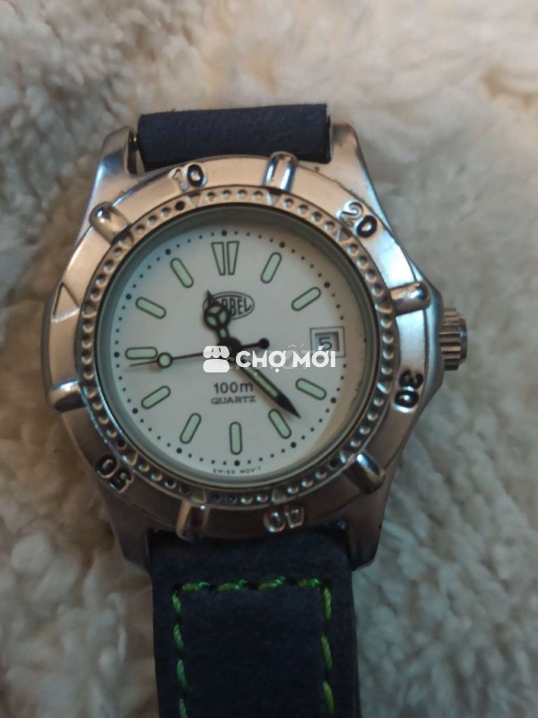 Đồng hồ Forbel nữ máy Thụy Sĩ