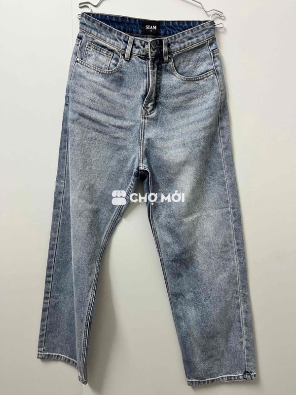 Quần jean SIAM Nam nữ size M