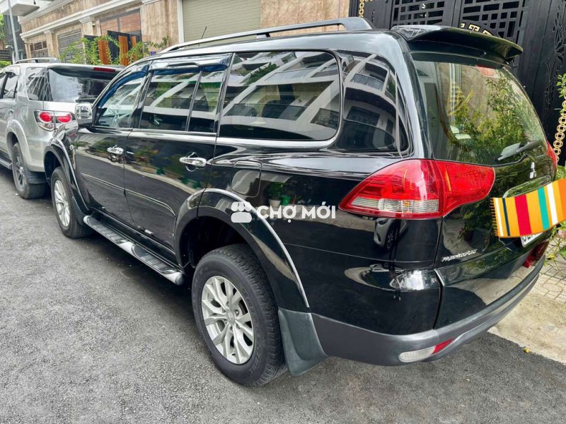 Mitsubishi Pajero Sport 2015 G 4x2 AT - 90000 km