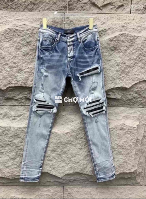 Quần jean Amiri nam size 29