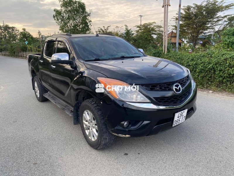 Mazda BT 50 2014 - 299000 km