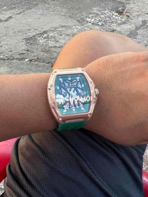 Đồng hồ Christian Van Sant CV6187 Nam