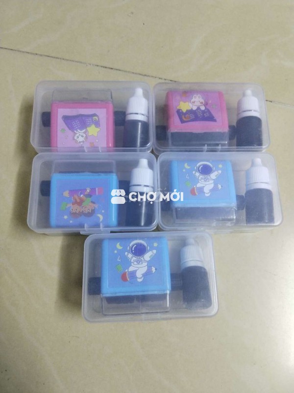 Bộ 5 hộp cộng trừ cho bé học nha