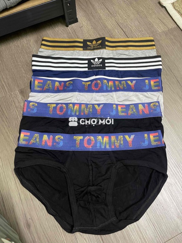 Quần lót nam vải tam giác nhiều màu