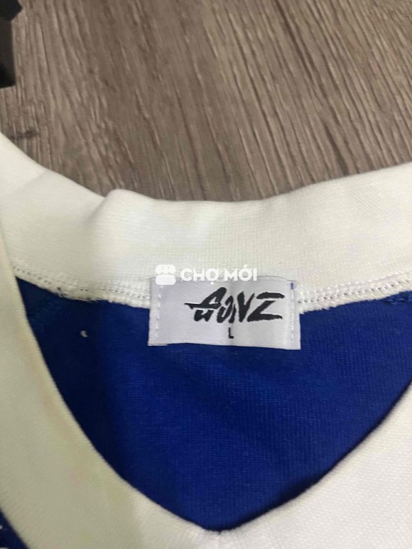 Áo thun GONZ Nam Nữ size L