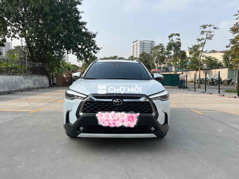 Toyota Corolla Cross 2022 1.8V - 48000 km