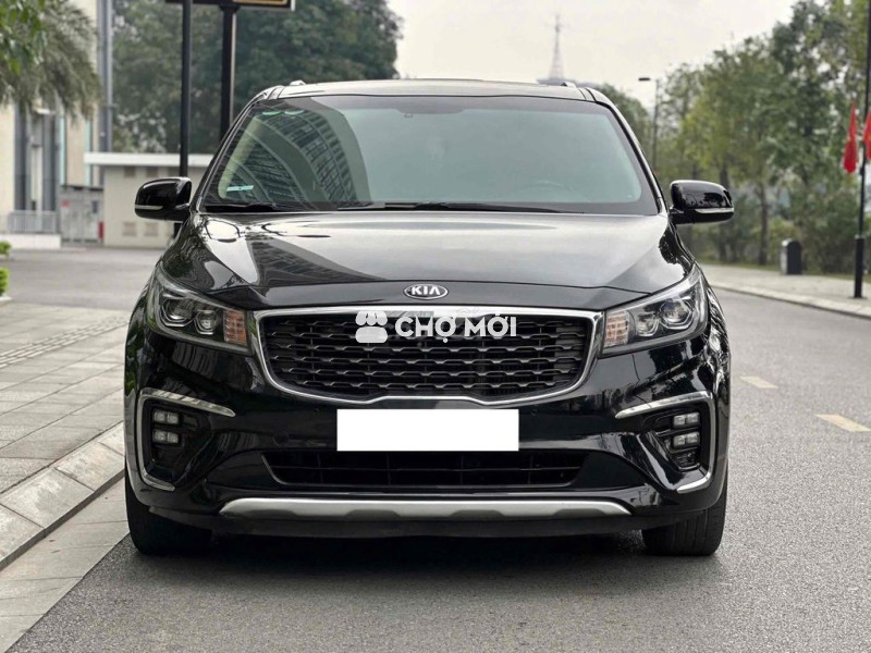 Kia Sedona CRDI bản full dầu form mới 2019