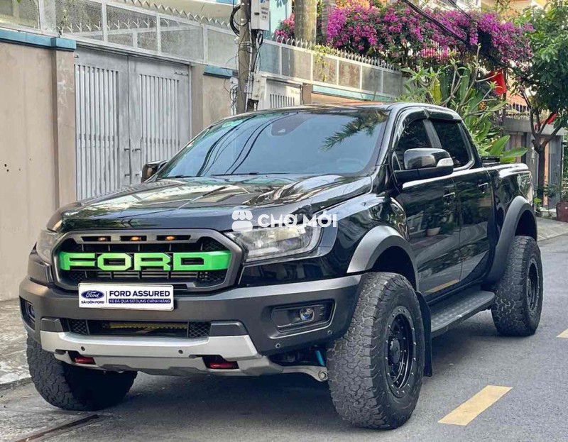 RAPTOR 2022 XHĐ ĐỦ-XE 1 CHỦ. LÊN SẴN PHỤ KIỆN