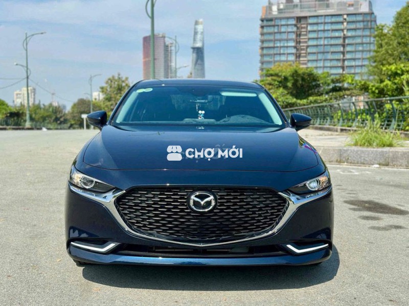 Mazda 3 Luxury 2025 4300km Siêu Lướt
