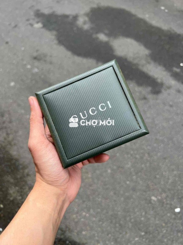 Đồng hồ Gucci 6400L Nữ Thép Bạc