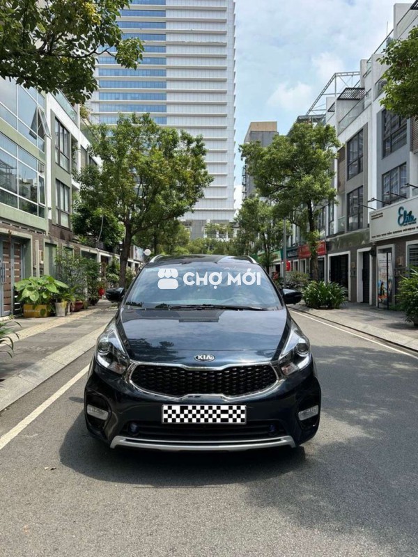 KIA RONDO 2.0 GATH,2020,7 chỗ,ĐÚNG 58000km,ZIN 95%