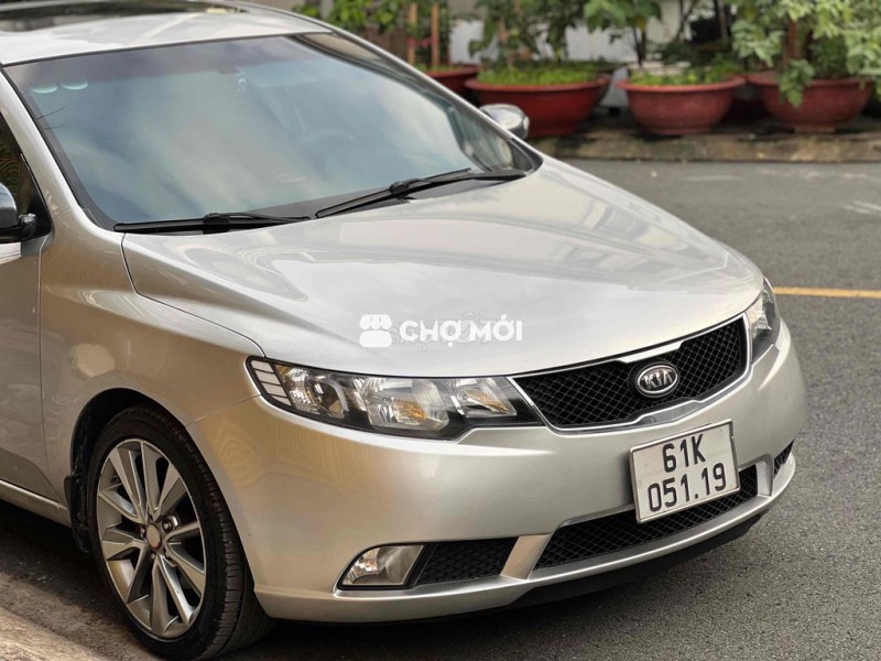 Kia Forte 2011 dklđ 2011 siêu cọp bản full cao câp