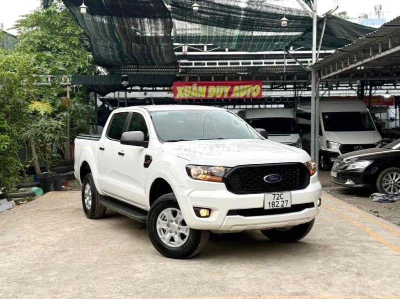 RANGER 2.2 XLS 2021 lướt 2 vạn như mới ,NHẬP THÁI