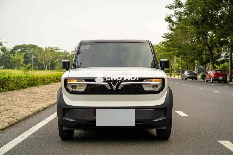 Xe điện VinFast VF3 2024 Trắng