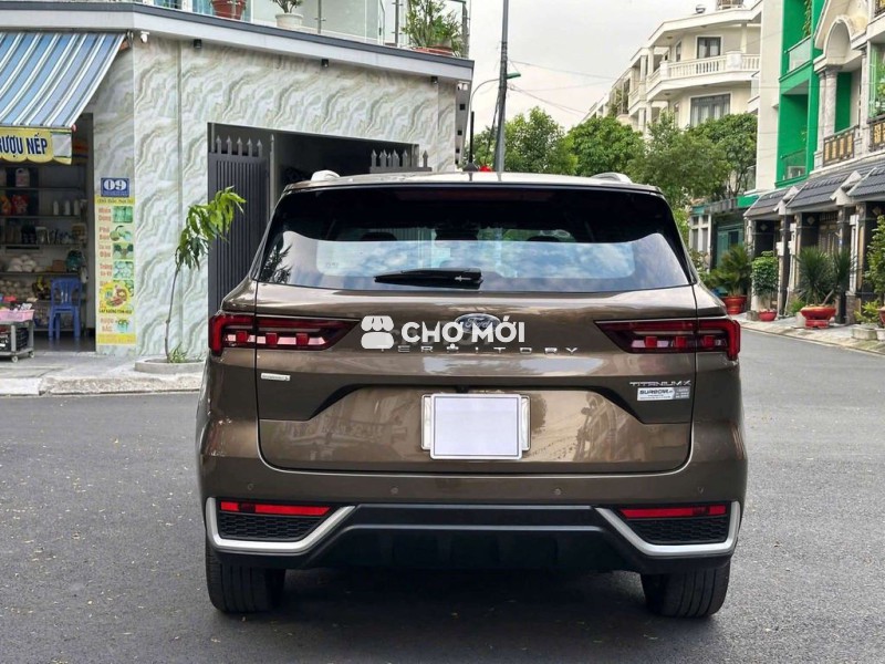 Ford Territory x sx 2023 Nâu đồng 2 vạn km