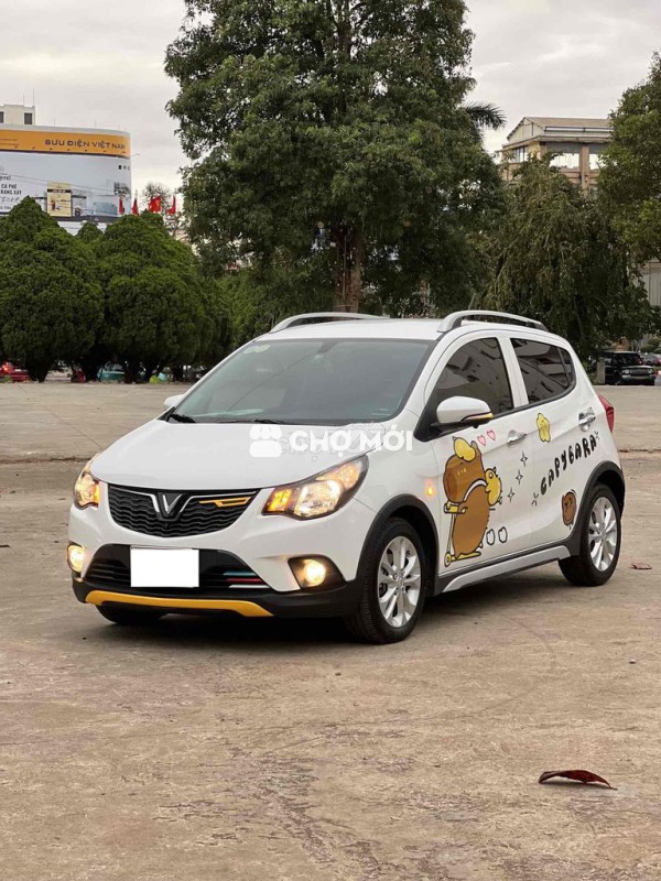 VinFast Fadil 2020 1.4 AT - 50000 km