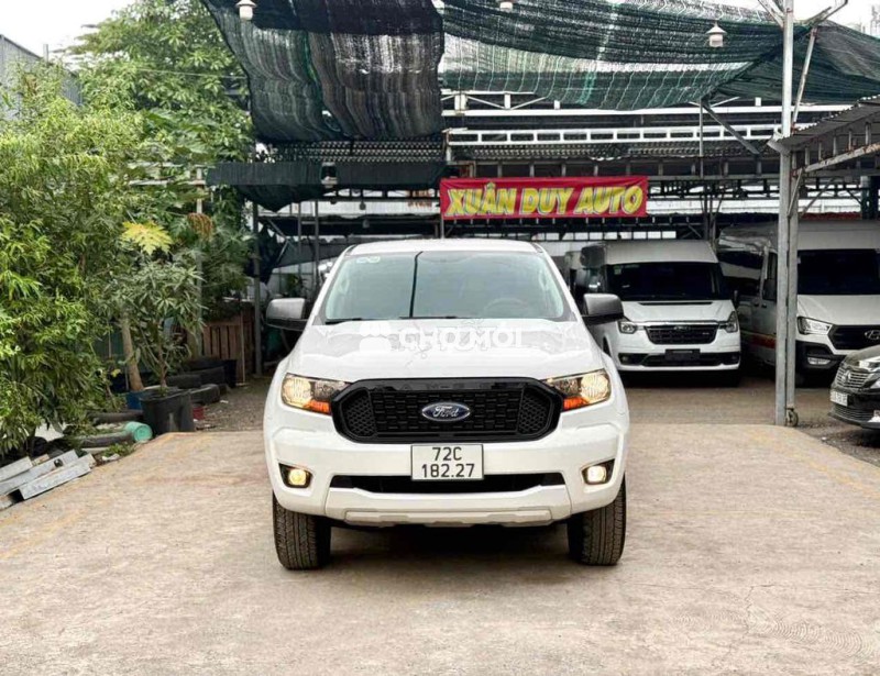 Ford Ranger 2021 2.2 XLS Trắng