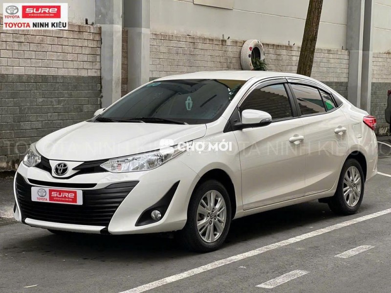 💥TOYOTA VIOS 1.5E MT 2020💥