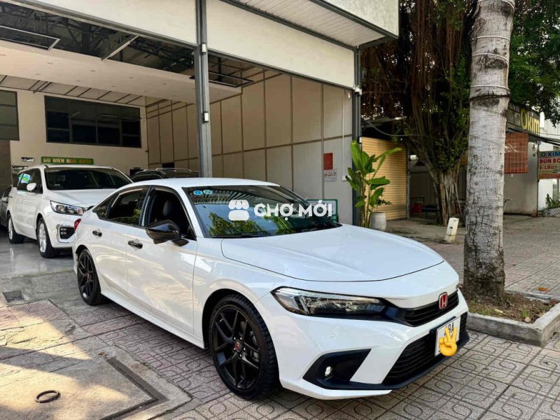 Honda Civic 2023 RS 1.5 AT - 52000 km