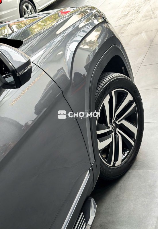 Volkswagen Teramont bản Full sx 2021