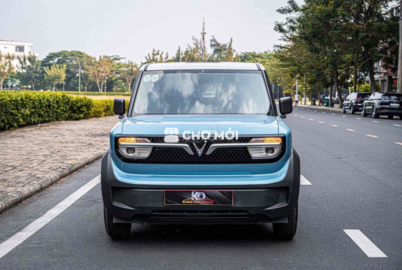 VinFast VF3 2025 Xanh 23.000 km - pin thuê giá rẻ