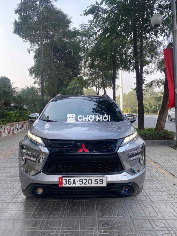 Mitsubishi Xpander Premium 2022 Bạc