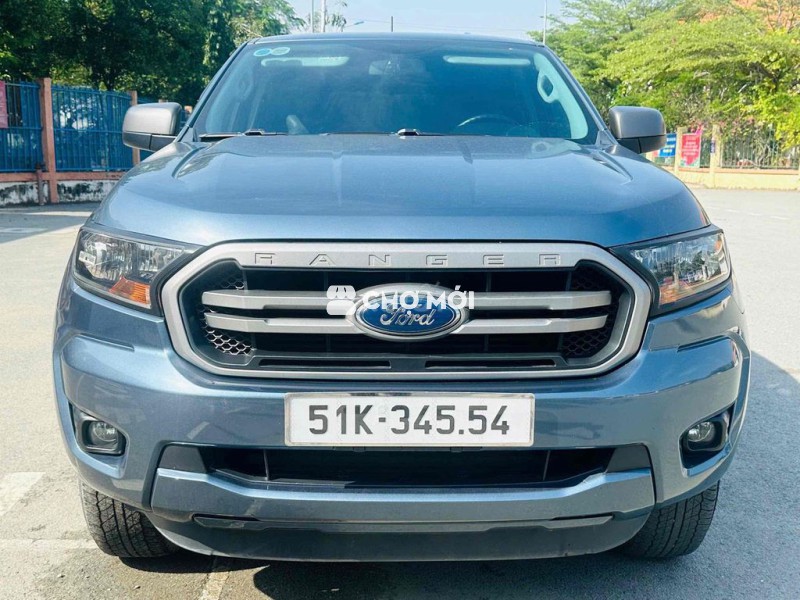 Ford Ranger XLS Xám xanh
