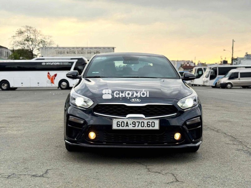 Kia Cerato 2021 phiên bản 2.0 AT PREMIUM màu đen