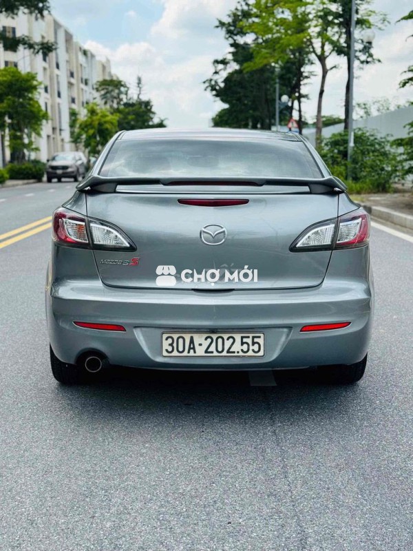 Mazda 3S . sản xuất  2014 1.5 AT Sedan - 14000 km