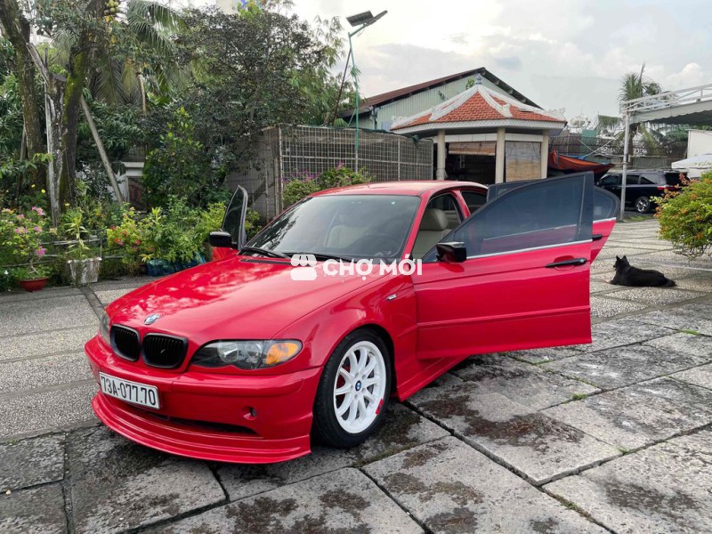 BMW 318i số sàn dọn xe tâm huyết sử dụng