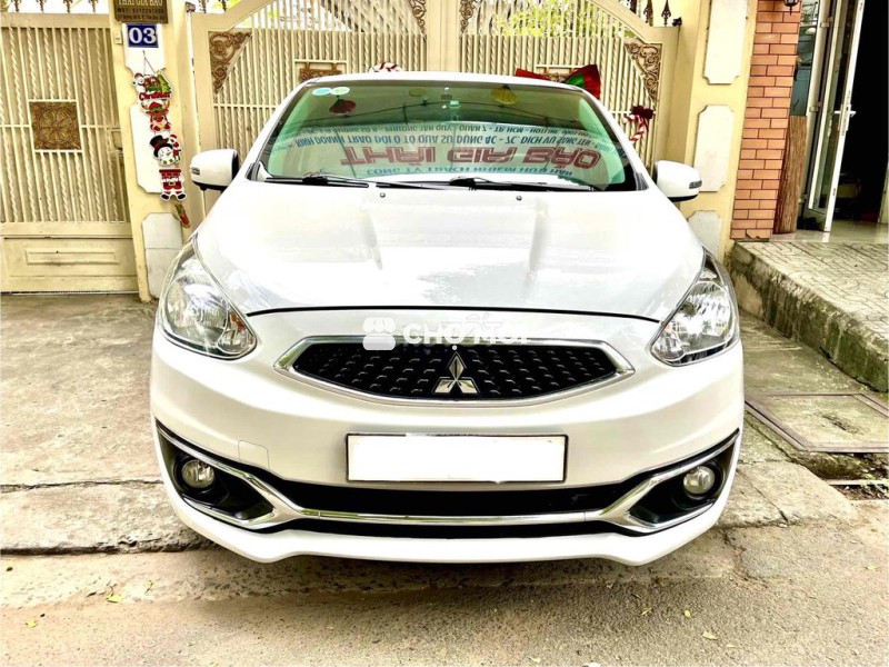Mitsubishi Mirage 1.2 AT 2018. Hàng nhập Thái Lan