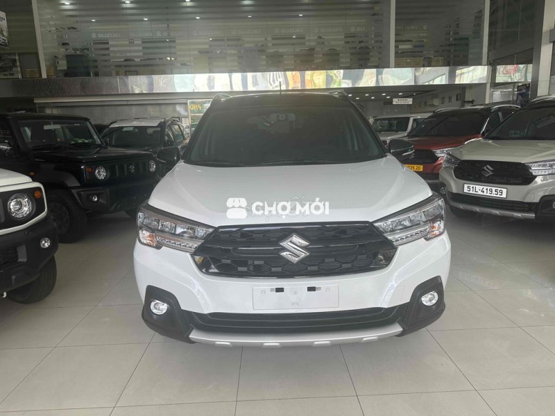 Suzuki XL 7 2025 hổ trợ trước bạ bao hồ sơ khó