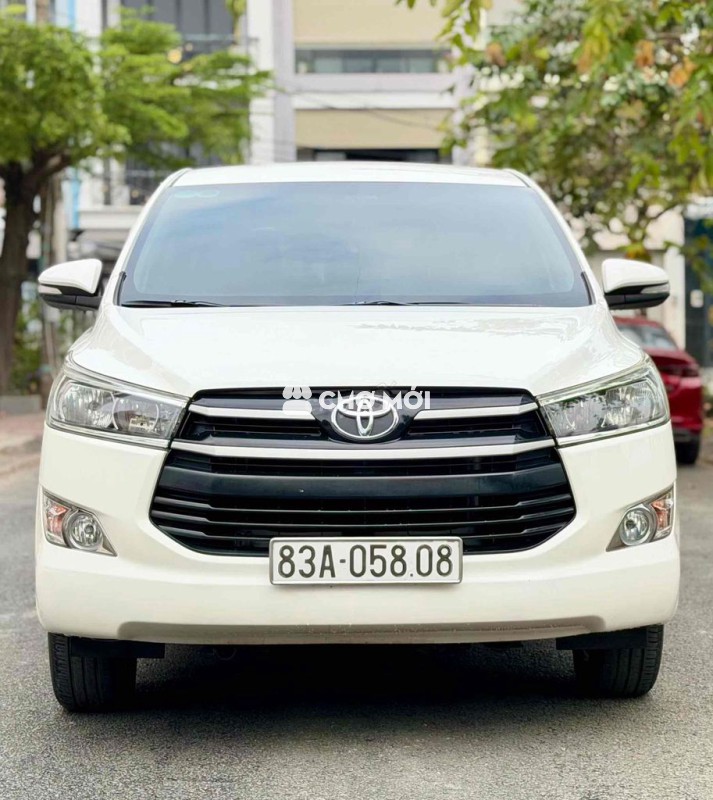 INNOVA 2.0E 2017 XE CỰC CHẤT MÁY SỐ ZIN, FULL ĐỒ