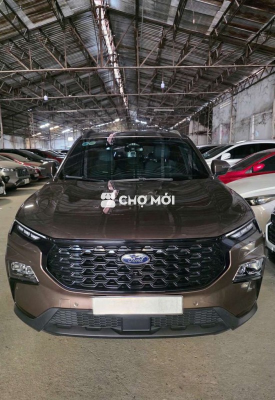 Territory 2023 Bản X Cao Cấp Nhất 9.000km